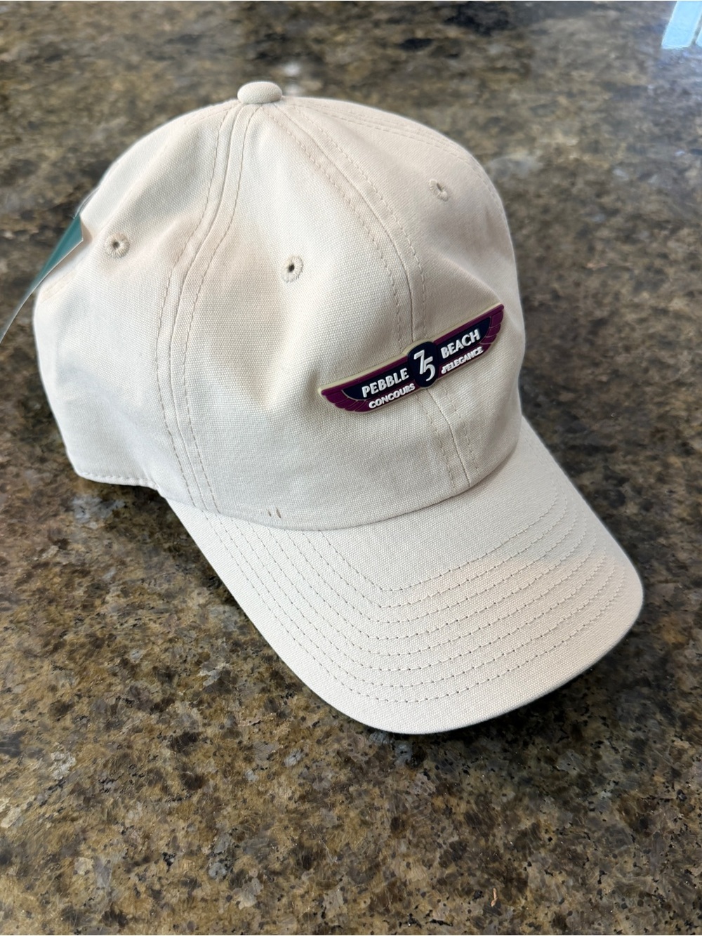 Branded Bills Pebble Beach Concours D’Elegance Hat